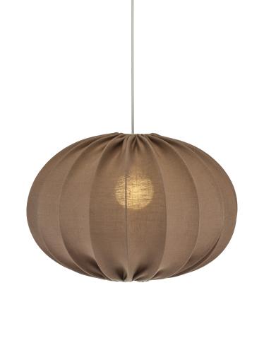 Takskjerm - Hilma - Mocca 60cm - www.frokenfraken.se
