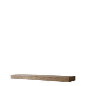 Vegghylle - Tre - 5 x 90 x 18 cm - www.frokenfraken.se