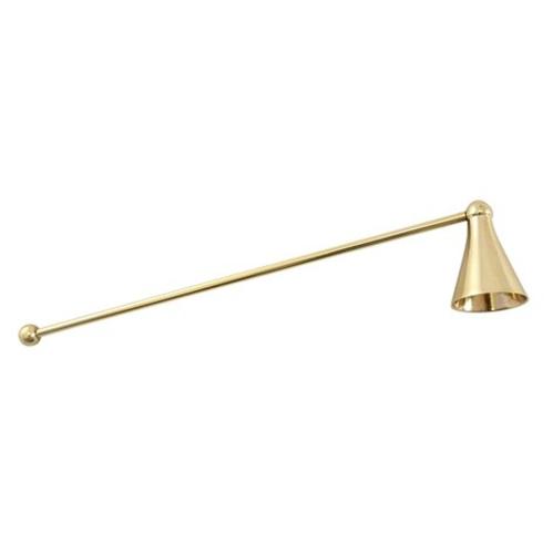 Lyslukker Messing - 26 cm - www.frokenfraken.se