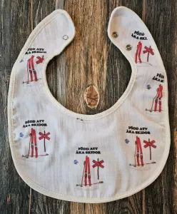 Hakklapp - født til å stå på ski - www.frokenfraken.se