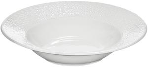 Orient dyp tallerken Hvit - Ø25 cm - www.frokenfraken.se