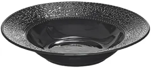 Orient djuptallerken asfalt - Ø25 cm - www.frokenfraken.se