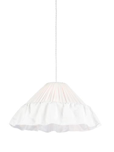 taklampe - Stina - Classico Vit 40cm - www.frokenfraken.se