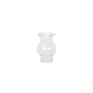 Glasrør til fotogenlampe - Ø 3,9 x 7,5 cm - www.frokenfraken.se