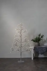 Dekorasjonstre Flower Tree - 120 cm - Utendørs og innendørs bruk - www.frokenfraken.se
