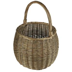 Korg rund med handtag - 32 cm - www.frokenfraken.se