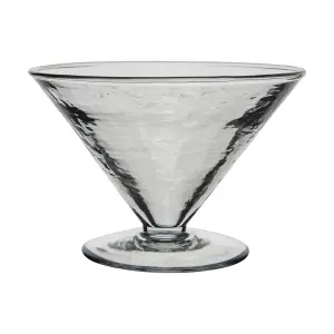 Cocktail/dessertglass - Harold Klarglass - Ø11 x 8 cm - www.frokenfraken.se