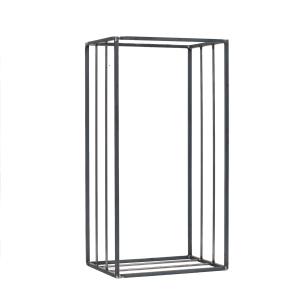 Vedkorg - Smie - 80 x 42 cm - www.frokenfraken.se