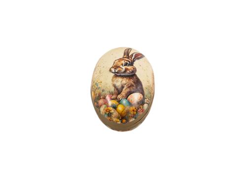 Påskeegg - Nydelige Kaniner - 15 cm - 1 stk - www.frokenfraken.se
