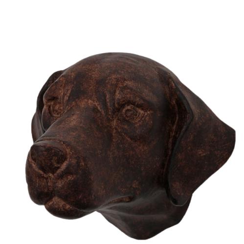 Krok for hundekobbel - Kobbelhenger - Hundehode - 15 x 17 cm - www.frokenfraken.se