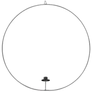 Ljusring - Lysstake hengende - Metall - 48 cm - www.frokenfraken.se