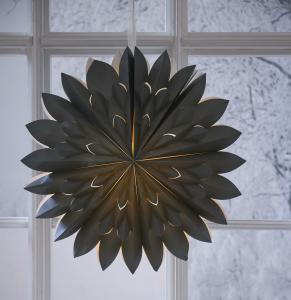 Adventsstjerne - Grønn - 60cm - www.frokenfraken.se