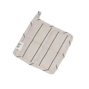 Gryteklut - LUCAS - SVART - 20 X 20 CM - www.frokenfraken.se