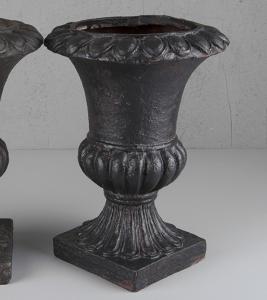 Krukke - Pokal Brun - 30cm - www.frokenfraken.se
