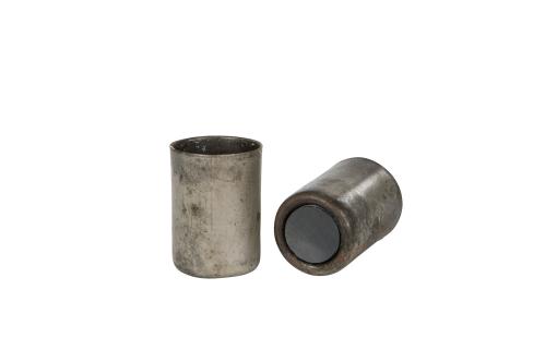Lysstake med magnet - Kronlys - 2,3 x 3 cm - www.frokenfraken.se