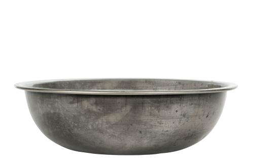 Tvättfat - Grå - Ø30 cm - www.frokenfraken.se