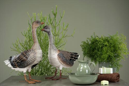 Vask - Emalje Grønn - Ø30 cm - www.frokenfraken.se