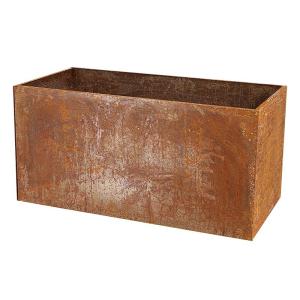 Krukke - Rust - 80 x 40 x 40 cm - www.frokenfraken.se