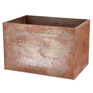 Krukke - Rust - 60 x 40 x 40 cm - www.frokenfraken.se