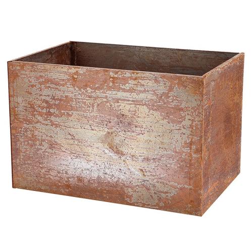 Krukke - Rust - 60 x 40 x 40 cm - www.frokenfraken.se