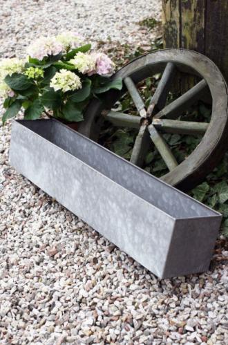 Låda - Sink - 75 x 14 x 14 cm - www.frokenfraken.se