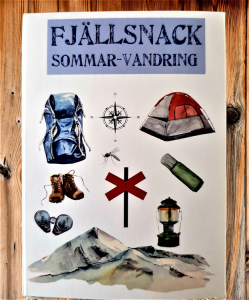 Kortspill - Fjällprat - www.frokenfraken.se