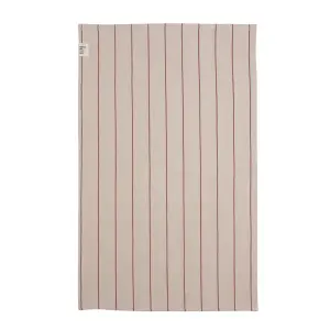 Kjøkkenhåndkle - LUCAS - RØD - 50 X 70 CM - www.frokenfraken.se