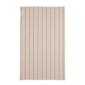 Kjøkkenhåndkle - LUCAS - KASTANJE - 50 X 70 CM - www.frokenfraken.se