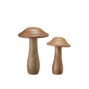 Sopp – Tre – 2 størrelser – 20 cm, 16 cm - www.frokenfraken.se