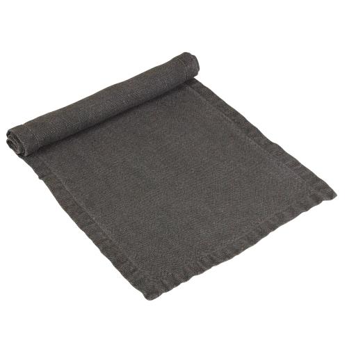 Løper - Grå - 40 x 140 cm - www.frokenfraken.se