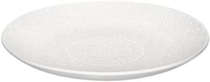 Orient fruktfat vit - Ø35 cm - www.frokenfraken.se