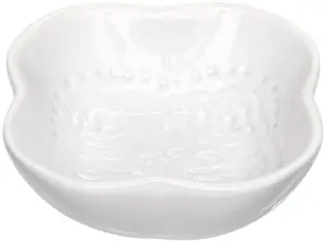 Orient miniskål vit - 8,5 cm - www.frokenfraken.se