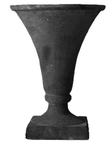 Krukke - Jerntrakt - svart - 6-pakning - 9 x 15 cm - www.frokenfraken.se