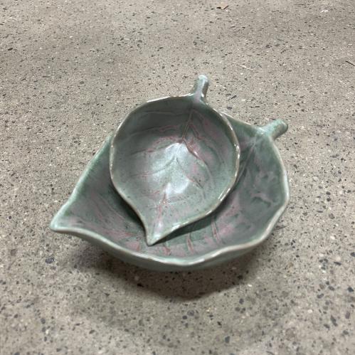 Skål - Grønn - Manda - 2 størrelser - www.frokenfraken.se