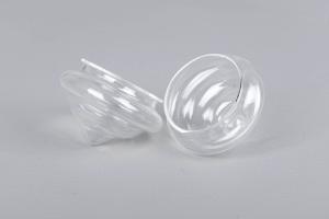 Flytende lysholdere i glass - 3-pakning - www.frokenfraken.se