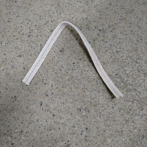 Veke til Fotogenlampe - 25 x 1,2 cm - www.frokenfraken.se