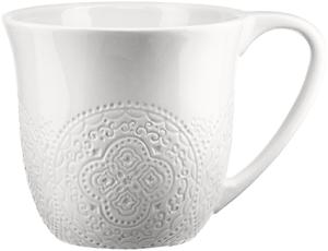 Orient kopp hvit - 3 dl - www.frokenfraken.se