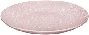 Orient fruktfat rosé - Ø35 cm - www.frokenfraken.se