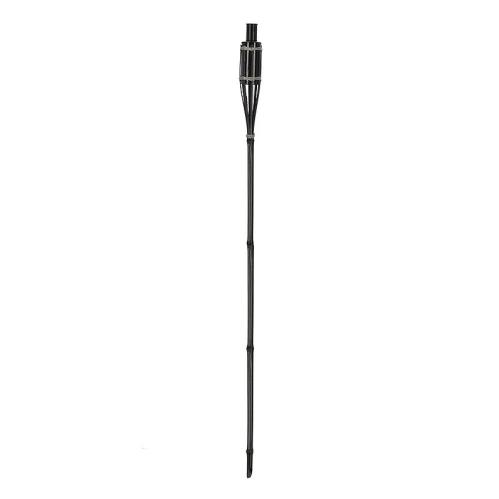 Fakkel - Bambus - Svart - 120 cm - www.frokenfraken.se