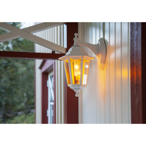 Dekorasjon - LED-lys - flamme - e27 - www.frokenfraken.se