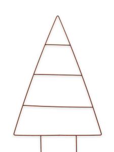 Spaljé – Gran – Rust – 90 cm - www.frokenfraken.se