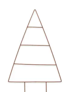 Spaljé – Gran – Rust – 90 cm - www.frokenfraken.se