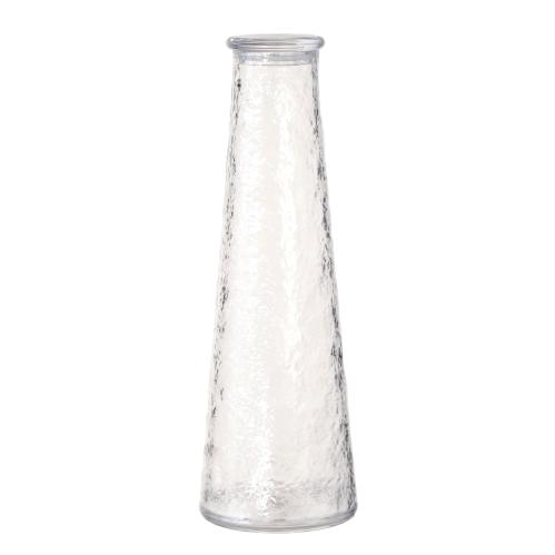 Karaff/Flaske - Plast - Riflet - 30 cm - www.frokenfraken.se