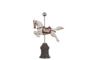 Sirkushest - 23 cm - www.frokenfraken.se