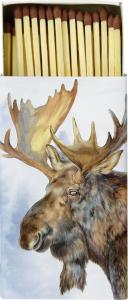 Lightereske – Moose Blue – 11 cm - www.frokenfraken.se
