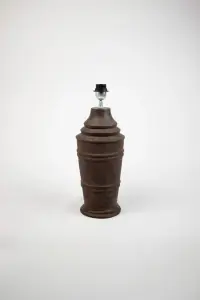 Lampesokkel Tre – Nanterre – Ø19 x 49 cm - www.frokenfraken.se