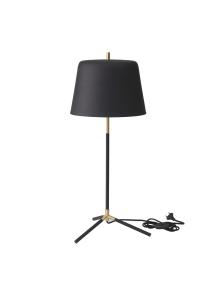 Bordslampe - Svart - 31 x 65 cm - www.frokenfraken.se