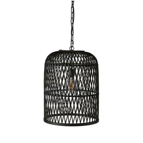 Taklampe - Svart - 41 x 52 cm - www.frokenfraken.se