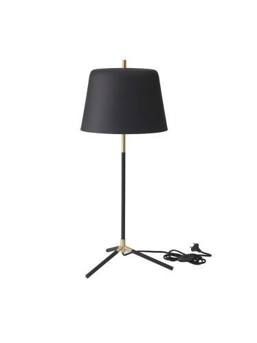 Bordslampe - Svart - 31 x 65 cm - www.frokenfraken.se