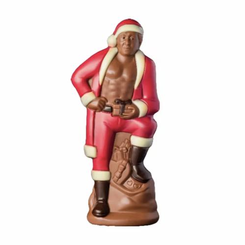 Sjokolade - Secret Santa - Jultomte - 150g - www.frokenfraken.se